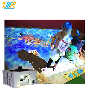 Projection de sable intérieur Plage Projection interactive tout-en-un Sand Land Theme Park and museum - Product Image 5