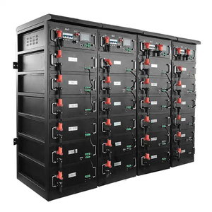 Batterie au lithium haute performance 1 MW, cellule prismatique, stockage solaire multi-étapes - Product Image 5