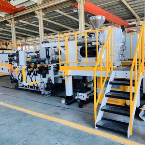 Túi Nước Tiểu Mềm Y Tế PVC EVA Dây Chuyền Sản Xuất Màng Ép Đùn Máu IV - Product Image 4