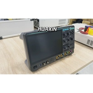 UNI-T MSO3034HD 350MHz, 4+16 ช่องสัญญาณ, 2.5 GSa/s, ออสซิลโลสโคปสัญญาณผสม 12 บิต พร้อมหน้าจอสัมผัสขนาด 10.1 นิ้ว - Product Image 2