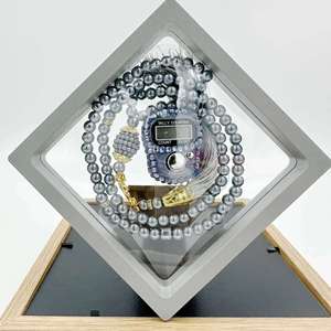 Digital Counter Muslims Simple and Portable Colourful Integrated Manual <strong>Ring</strong> Digital Counter 99 Pieces Islamic <strong>Gadgets</strong> - Product Image 2