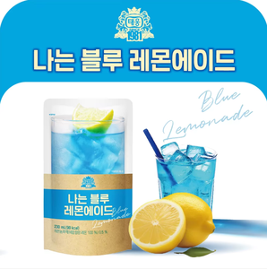 Mi Elección: Bebida Refrescante de Jugo de Limón Azul Coreano Premium, Lista para Enviar al por Mayor - Product Image 3