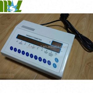 저렴한 가격 적혈구 측정기 혈액 세포 카운터 MSLBC01 - Product Image 2