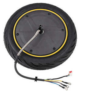 Ensemble moteur de moyeu de roue d'origine pour trottinette électrique Ninebot by Segway Max G2, moteur arrière, <span class=keywords><strong>accessoires</strong></span> pour trottinette G2 - Product Image 4