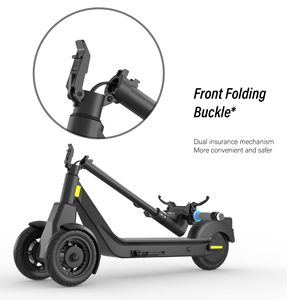 Trottinette Électrique Pliable YIMI à 3 Roues 2026 – Nouveauté, Grande Autonomie, Puissante, Moderne, pour Adultes et Commuters Urbains - Product Image 2