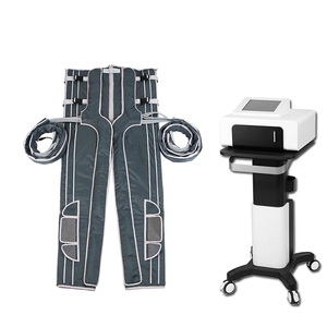 Appareil de pressothérapie à pression d'air 24 chambres pour drainage lymphatique - Product Image 1