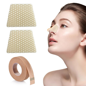 Férulas nasales termoplásticas externas adhesivas CE de fábrica directa para cirugía estética de aparatos nasales - Product Image 3