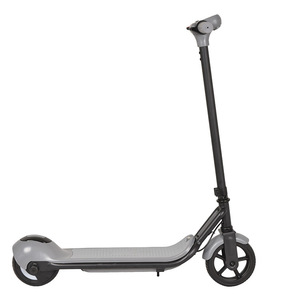 Trottinette électrique pour enfants 24V pliable, hauteur réglable, pour les 6-12 ans, utilisation en extérieur, rose, gris, vert, bleu - Product Image 2