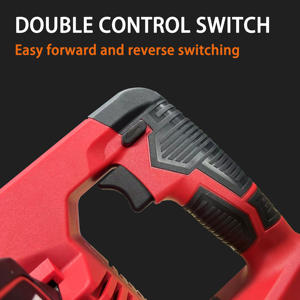 40V 3100NM 1" Brushless Motor High Torque Cordless <strong>Impact</strong> Wrench-Industrial/DIY Grade 1-Year Warranty - Product Image 6