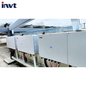 อินเวอร์เตอร์พลังงานแสงอาทิตย์10KW 8KW 4KW อินเวอร์เตอร์พลังงานแสงอาทิตย์3kW อินเวอร์เตอร์เฟสเดียว220V 230V สำหรับใช้ในยุโรป - Product Image 4