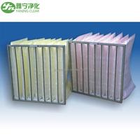 OEM/ODM Merv 8 11 13 HVAC Filtres à air G4 Filtre de climatisation primaire Filtre à charbon actif