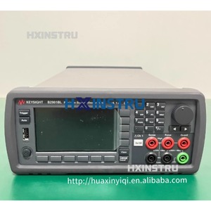 Unité source/mesure de précision Keysight B2901BL, 1 canal, résolution 1 pA, 21 V, 1,5 A - Product Image 3