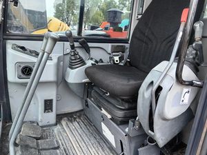 Prix d'usine pour mini-excavatrice KX183-3 de 8,3 tonnes avec pompe hydraulique, moteur et boîte de vitesses testés et inspection vidéo Japon - Product Image 6