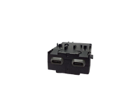 Interface multimédia USB intelligente KMZ A2238201606 A2068202600 Port multimédia pour Mercedes-Benz