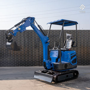 <span class=keywords><strong>Plot</strong></span>-Till 1.2吨挖掘机 - 家庭花园耕耘机 - 已通过CE认证 - 1年核心保修 免费海运 - Product Image 2