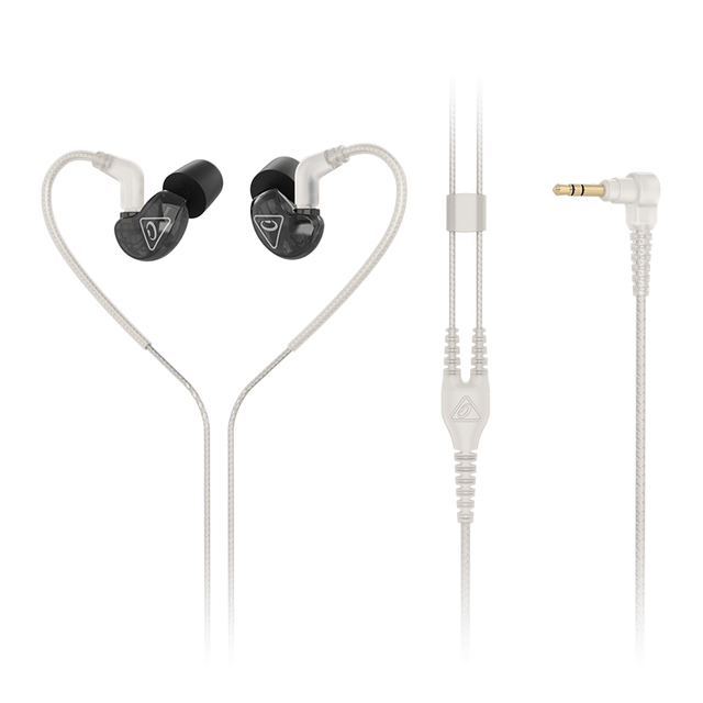 Behringers SD251-CL Professional In-ear Headphones Wireless Headphones Noise Reduction Monitor Headset