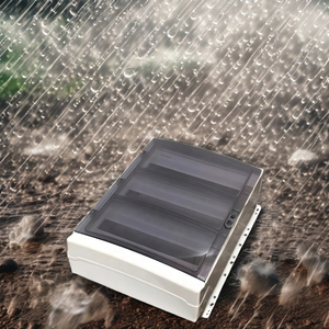 Boîtier de distribution étanche IP65/IP67 à <span class=keywords><strong>54</strong></span> voies HA-<span class=keywords><strong>54</strong></span> pour extérieur, en plastique ABS PC, pour électronique et instruments - Product Image 2