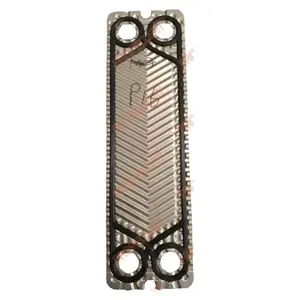 Replacement titanium P16/P26 plate heat exchanger plates and gaskets price