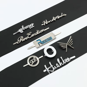 Manufacturer Customized Engraved <b>Name</b> Metal Tag Custom Handbags Metal Logo <b>Plate</b> Label for Bag Hardware - Product Image 1