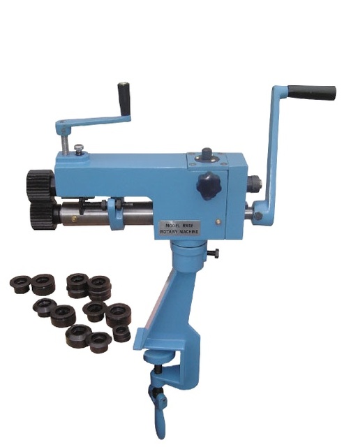 Bead Roller Electric Bead Roller Rotary Machine Rotary Machine Powered