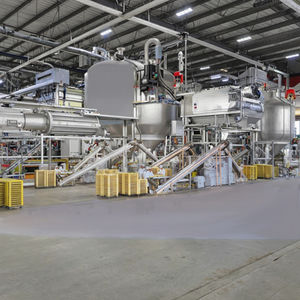 Machine de traitement de savon à lessive à bas prix/Machine de fabrication de savon à lessive de haute qualité/Barre de savon faisant une petite ligne de finition - Product Image 6