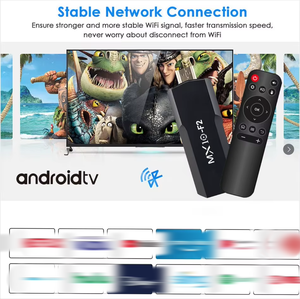 M-X-10 F2 TV Stick phổ biến Allwinner rk3228a Quad-core Android 11 1 + 8GB 802.11 B/G/n2.4g/5G Dual Wifi bán Allwinner rk3228a - Product Image 6