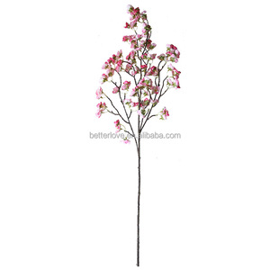 การจัดดอกซากุระเทียมการจำลองความงามของลมแบบ DIY สำหรับตกแต่งวันฮาโลวีนในงานแต่งงานจบการศึกษา - Product Image 5