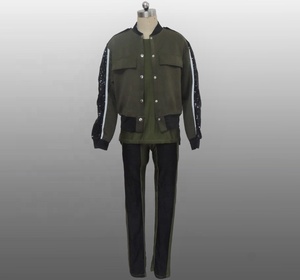 中国軍 ボディーガード スーツ ズボン シャツ（卸売り 軍用ボディ 