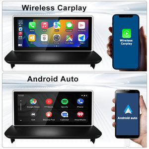 STWEI Android 14 for Volvo S40 C30 C70 8.8-inch 2004-2012 Car Radio Multimedia Video Player GPS Navigation Carplay 4G <b>Wi</b> <b>Fi</b> - Product Image 2