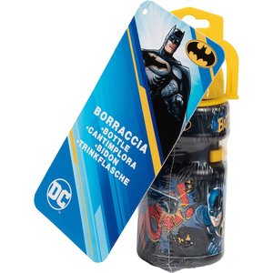 Borraccia per bici Batman Bike Boy 350 ml nero giallo - Product Image 4