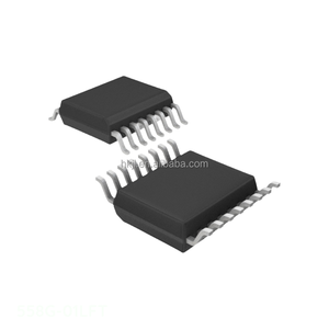 Composants électroniques en stock, horloge de synchronisation 16 TSSOP (0,173 pouces, 4,40 mm de largeur) 558G-01LFT - Product Image 1