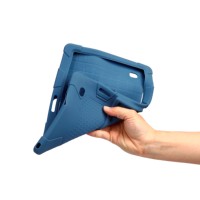 10.1 inç Öğrenme Tablet Bilgisayarı Silikon Deri Koruyucu Kılıf Düşmeye Karşı Özel Kalıp 25x18cm Çin Menşeli