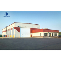 Faible coût industriel structure métallique cadre en acier usine plans de construction hangar atelier usine kit coût prix à vendre