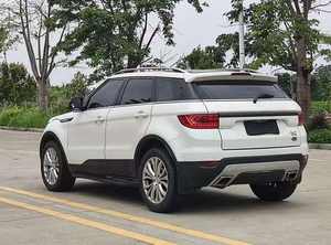 Оптовая цена 3000 2015 долларов США, наземный ветер X7 2,0 T, панорамный Deluxe Edition, подержанные автомобили, подержанные внедорожники - Product Image 2