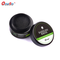 Poudre blanchissante pour les dents au charbon de bois, pâte dentifrice, dentifrice pour fumeurs ou dents sensibles