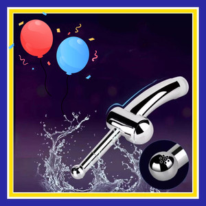 Nuevo Limpiador Anal de Acero Inoxidable, Ducha Metálica para Vagina, para Hombres y Mujeres, Gay - Product Image 4