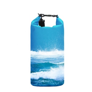 Sac étanche de voyage en sac à dos imprimé numérique personnalisé en couleur - Product Image 2