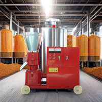 Moulin à granulés pour poisson bétail granulateur traitement porc produire volaille mini animal poulet faisant la machine à granulés d'aliments pour animaux