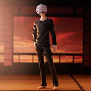 Figura de Anime de Plástico FIGURIZM de Jujutsu Kaisen, Satoru Gojo, por Sega, para Decoración, Regalos para Maternidad, Inspirada en el Anime Japonés - Product Image 3