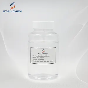 12500 cst Silicone Oil for Car Care Use CAS 63148-62-9