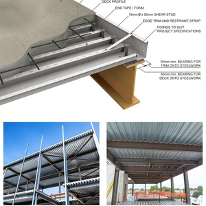 Bền chi phí hiệu quả tôn AZ30-AZ40 tráng thép tấm lợp 0.26-0.30mm Độ dày ASTM tiêu chuẩn cho dân cư sử dụng - Product Image 5