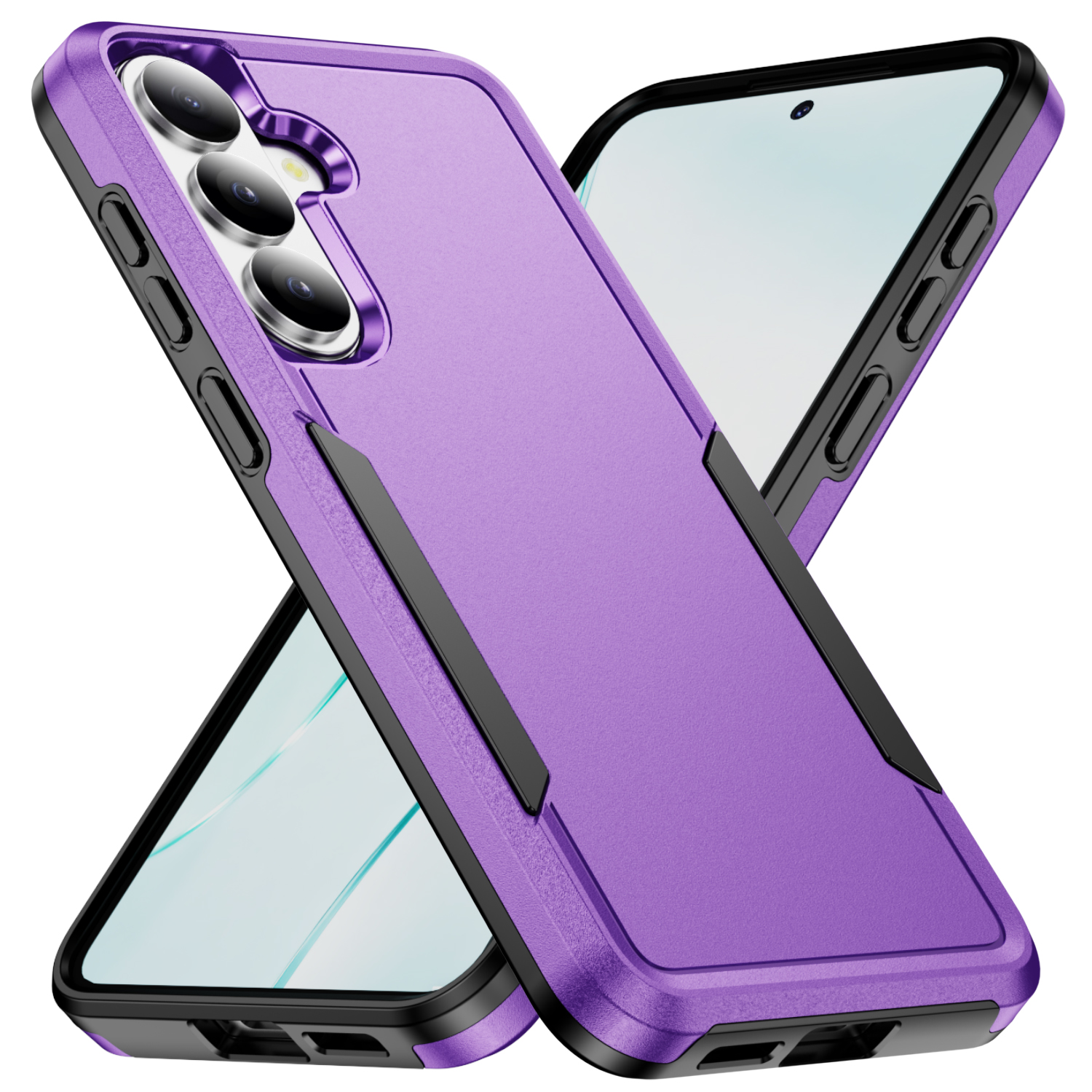 Morado+Negro