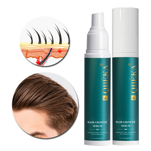 Sérum capillaire pour le cuir chevelu en marque privée, traitement fortifiant et épaississant pour les cheveux, OEM ODM - Product Image 1