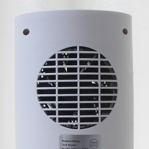 Fabricante de China precio barato de escritorio Mini 500w <span class=keywords><strong>PTC</strong></span> de cerámica eléctrica calentador de ventilador - Product Image 5