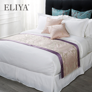 ELIYA Ropa de Cama de Algodón 100%, Edredones y <span class=keywords><strong>Colchas</strong></span> de Hotel de 5 Estrellas - Product Image 3