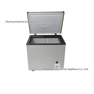 Congélateur coffre à porte unique BD-78L à économie d'énergie de classe A+++ alimenté par batterie 12V/24V CC pour usage domestique - Product Image 3