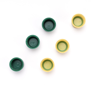 Capuchon en plastique de qualité alimentaire 28 mm pour bouteilles PET, pour eau gazeuse, jus pétillant et eau tonique - Product Image 6