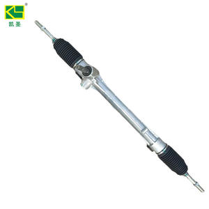 อะไหล่รถยนต์ LHD 45510-06061 45510-06041 ชุดเกียร์พวงมาลัยเพาเวอร์ สำหรับรถยนต์โตโยต้า แคมรี่ <span class=keywords><strong>ACV50</strong></span>/ASV50/เล็กซัส ES250 ปี 2012-2017 - Product Image 2