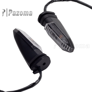 Clignotant LED avant/arrière pour motos, HONDA CRF450L, <span class=keywords><strong>CB125R</strong></span>, 2019 — 2022, 2019-2022 - Product Image 5