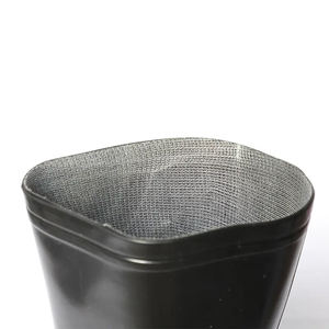 زيت أسود مقاوم للماء مقاوم للأحماض القلوية مقاوم للانزلاق خفيف الوزن رخيص غير آمن لمعان للرجال - Product Image 3